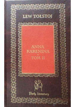Anna Karenina Tom 2