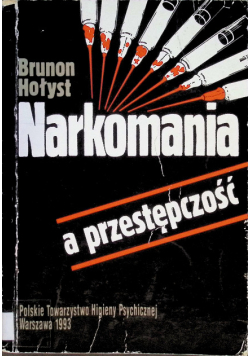 Narkomania a przestępczość