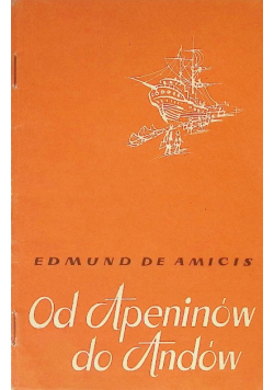 Od Apeninów do Andów