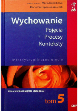 Wychowanie Tom 5