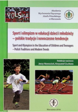 Sport i olimpizm w edukacji dzieci i młodzieży