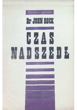 Czas nadszedł