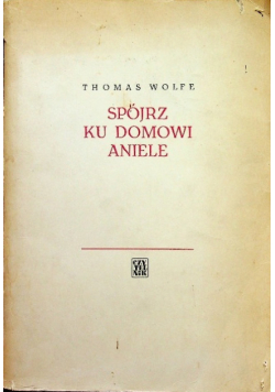 Spójrz ku domowi aniele