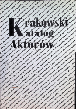Krakowski katalog aktorów