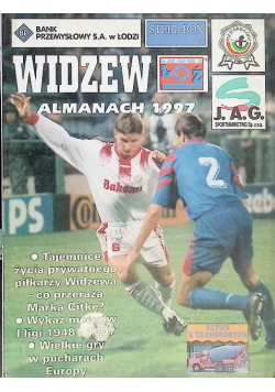 Widzew  Almanach 1997