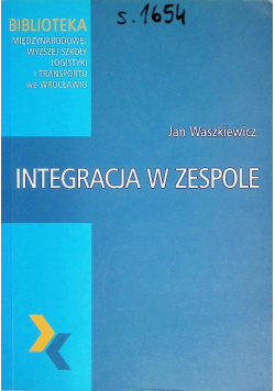 Integracja w zespole