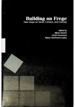 Building on Frege Format: Paperback