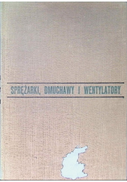 Sprężarki dmuchawy i wentylatory