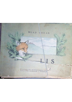 Lis 1933 r.