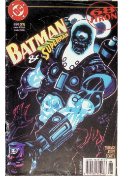 Batman Superman Nr 8
