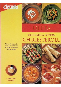 Dieta obniżająca poziom cholesterolu