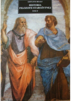 Historia filozofii starożytnej Tom 2