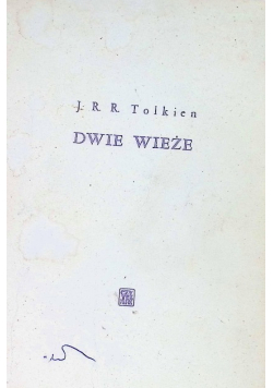 Dwie wieże