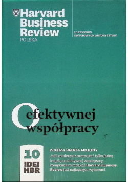 O efektywnej współpracy
