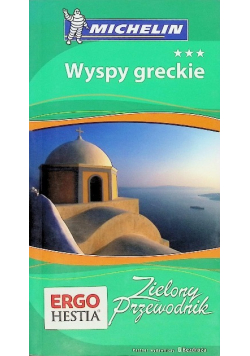 Zielony przewodnik Wyspy Greckie