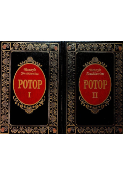 Potop Tom I i II