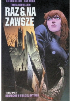 Raz i na zawsze Tom 4