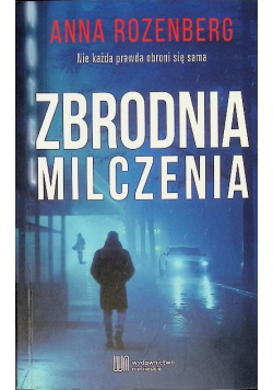 Zbrodnia milczenia