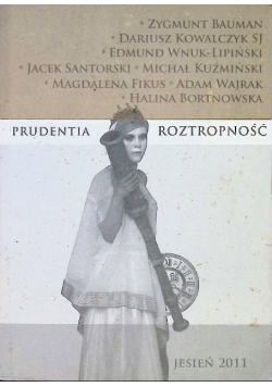 Prudentia Roztropność