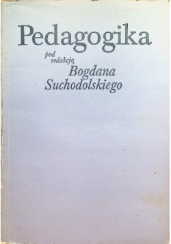 Pedagogika