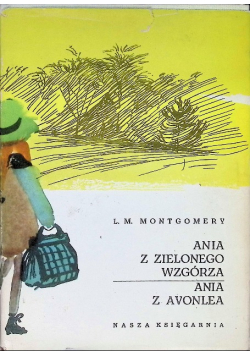 Ania z Zielonego Wzgórza Ania z Avonlea