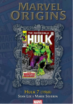 Marvel Origins Tom 90 Hulk  7