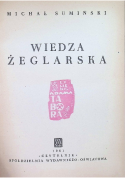 Wiedza żeglarska