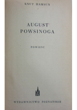 August Powsinoga