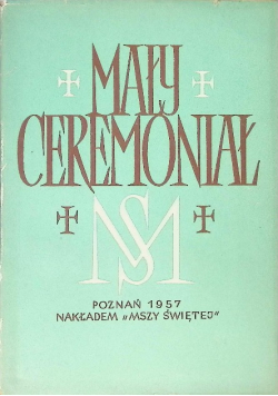 Mały ceremoniał