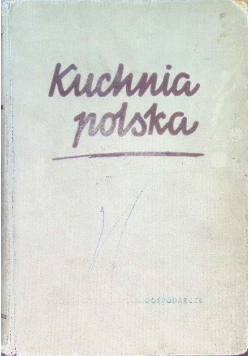 Kuchnia polska