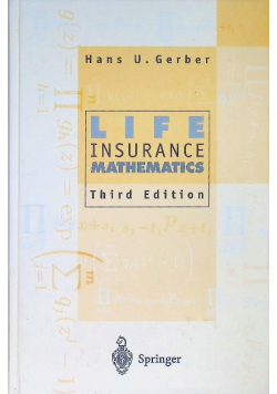Life Insurance Mathematics