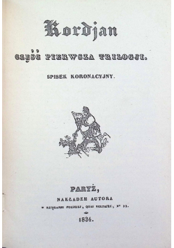 Kordian