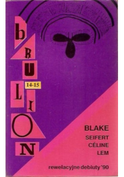 Brulion Blake Seifert Celine Lem
