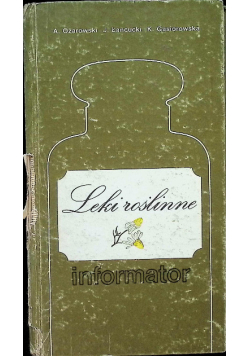 Leki roślinne Informator
