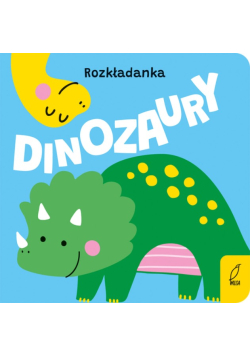 Dinozaury. Rozkładanka