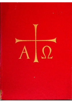 Lekcjonarz mszalny Tom IV