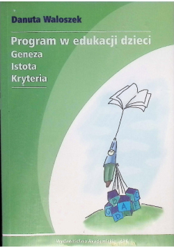 Program w edukacji dzieci