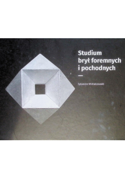 Studium brył foremnych