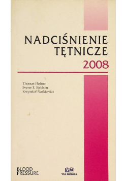 Nadciśnienie tętnicze 2008