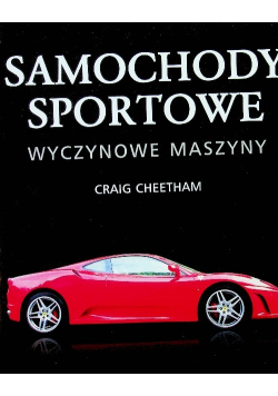 Samochody sportowe Wyczynowe maszyny