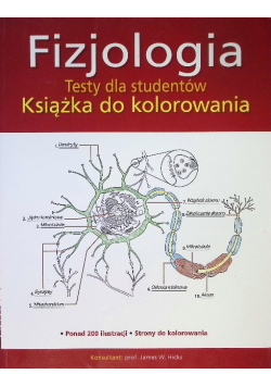 Fizjologia. Testy dla studentów