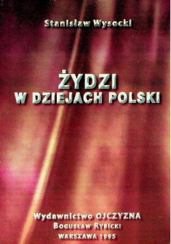 Żydzi w dziejach Polski