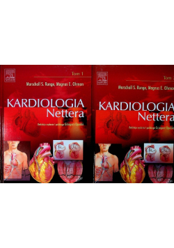 Kardiologia Nettera Tom I i II