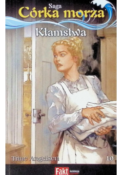 Kłamstwa Saga Córka morza Tom 10