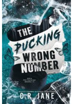 The pucking wrong number