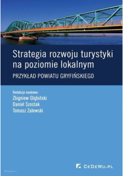 Strategia rozwoju turystyki na poziomie lokalnym