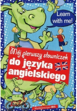Mój pierwszy słowniczek do języka angielskiego