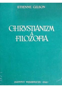 Chrystianizm a filozofia