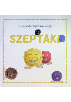 Bajka o emocjach Szeptaki