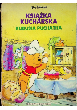 Książka kucharska Kubusia Puchatka